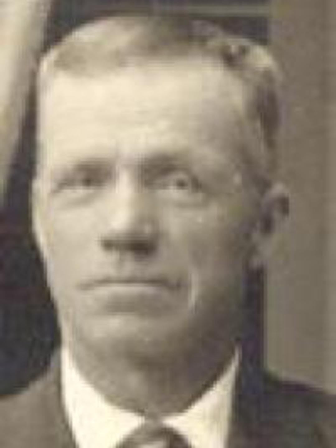 John Hazeldine Adams (1854 - 1925) Profile